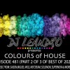 Colours Of House (20/12/21)