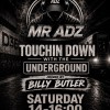 Touchin Down With The Underground (19/09/26)