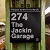 The Jackin’ Garage (23/08/24)