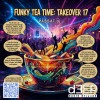 Funky Tea Time: Takeover (02/06/26)