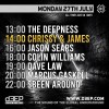 Monday Klub (27/07/26)