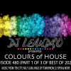 Colours Of House (13/12/21)