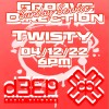 Groove Direction Session (04/12/22)