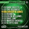 Monday Klub (20/04/26)
