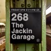 The Jackin’ Garage (21/06/24)