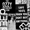 The Ozzy Breakfast Show (16/10/26)