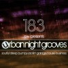 Urban Night Grooves (12/06/21)