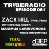 Tribe Radio (17/10/22)