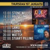 Global House Session (01/01/26)