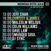 Monday Klub (20/07/26)