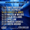 Monday Klub (21/09/26)