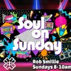 Soul On Sunday (13/09/26)