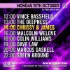 Monday Klub (19/10/26)