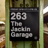 The Jackin’ Garage (10/05/24)