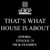 That's What House Is About (16/05/24)