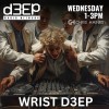 Wrist D3EP (19/11/25)