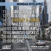 Monday Klub (13/04/26)