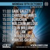 Monday Klub (13/10/25)