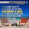 Monday Klub (27/04/26)
