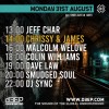 Monday Klub (31/08/26)
