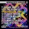 Monday Klub (26/01/26)