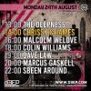 Monday Klub (24/08/26)