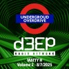Underground Overdrive (08/07/25)