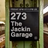 The Jackin’ Garage (16/08/24)