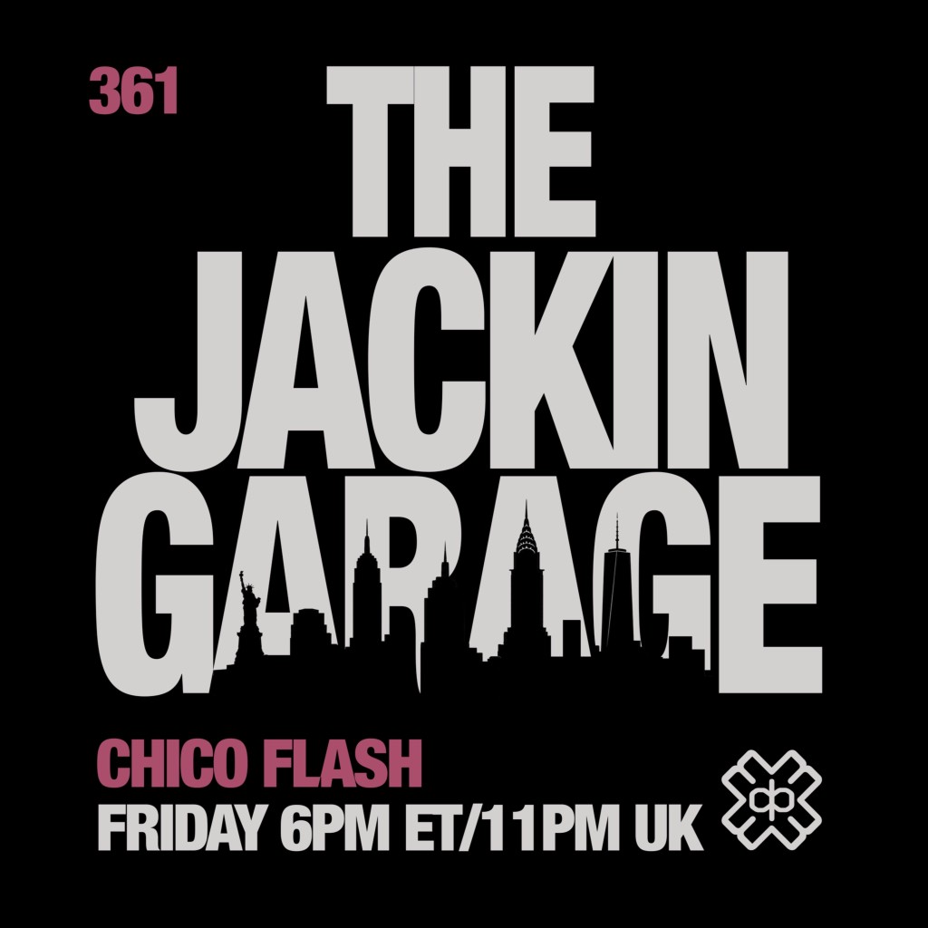 The Jackin’ Garage (23/10/26)