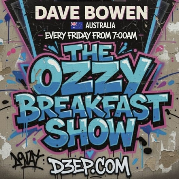 The Ozzy Breakfast Show (09/01/26)
