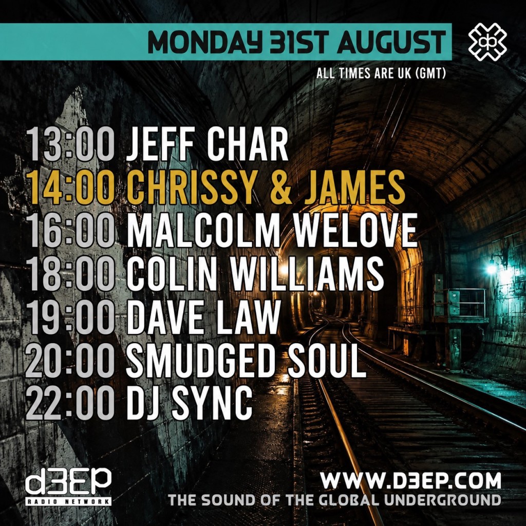 Monday Klub (31/08/26)
