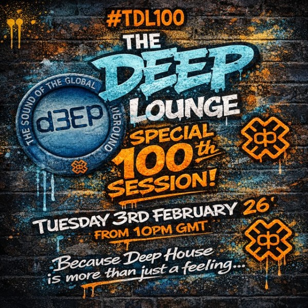 The D3EP Lounge (03/02/26)
