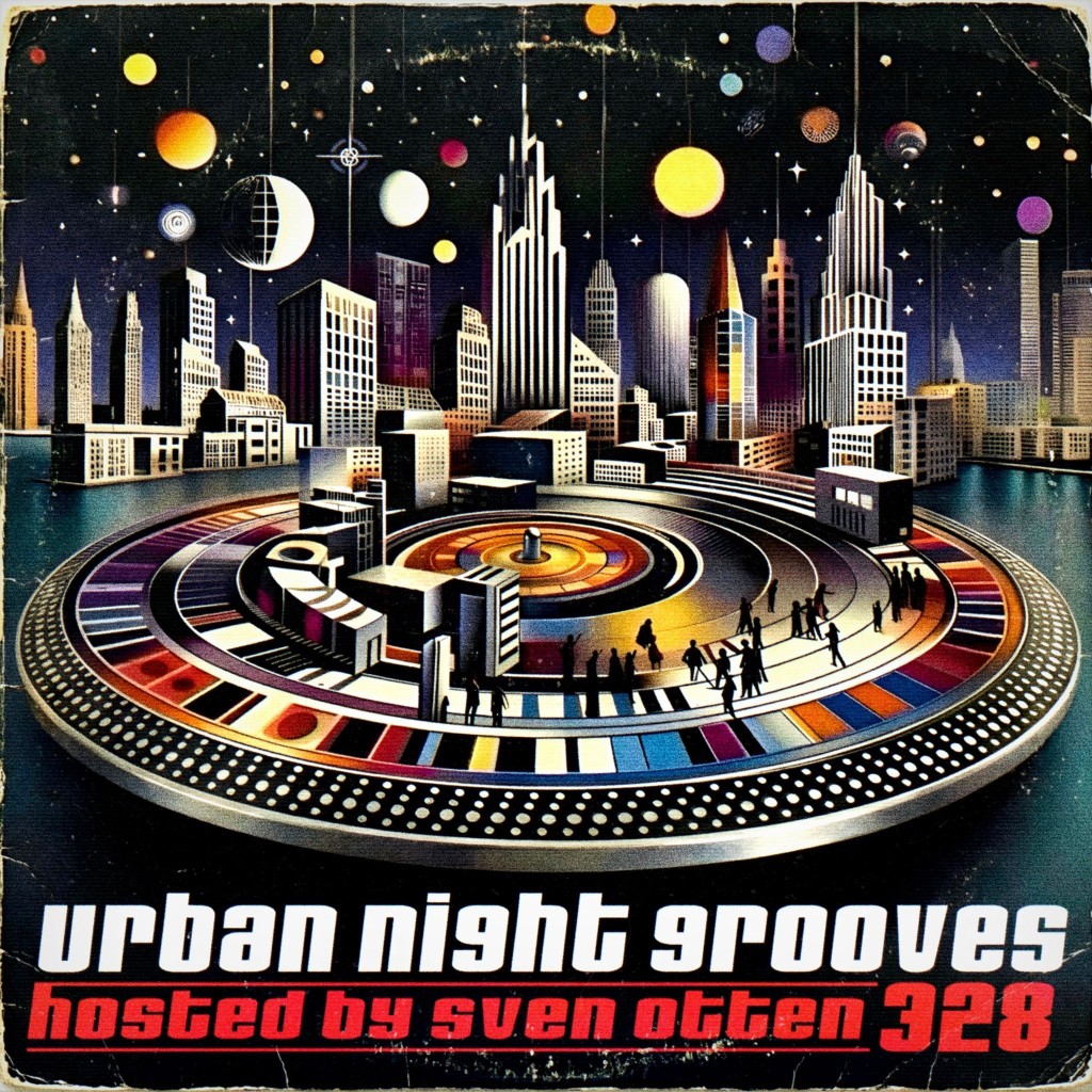 Urban Night Grooves (04/07/26)