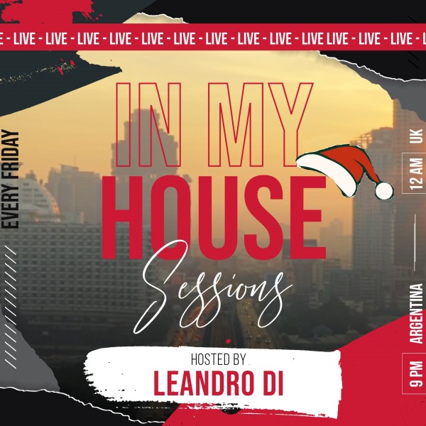 In My House Sessions (19/12/25)
