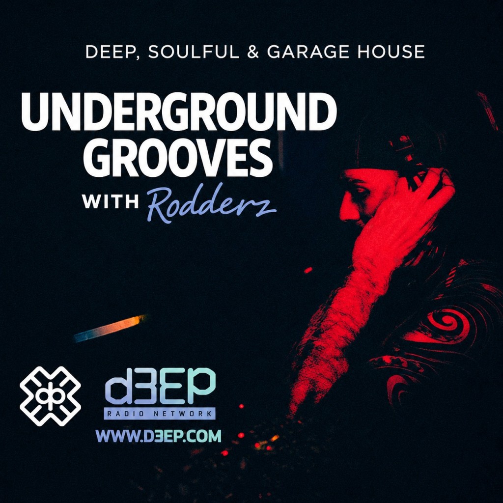 Underground Grooves with Rodderz (10/08/26)