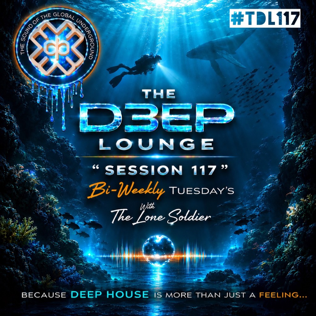 The D3EP Lounge (29/09/26)