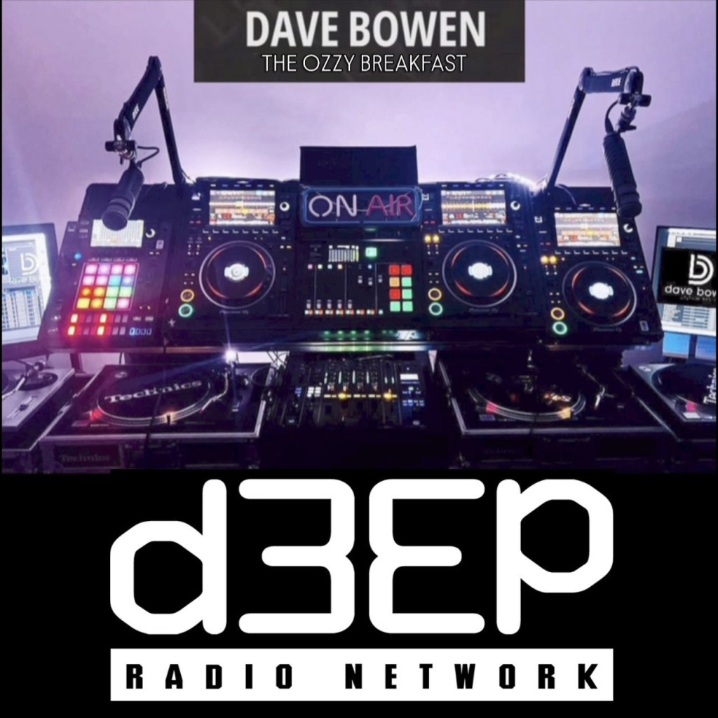 The Ozzy Breakfast Show (28/08/26)