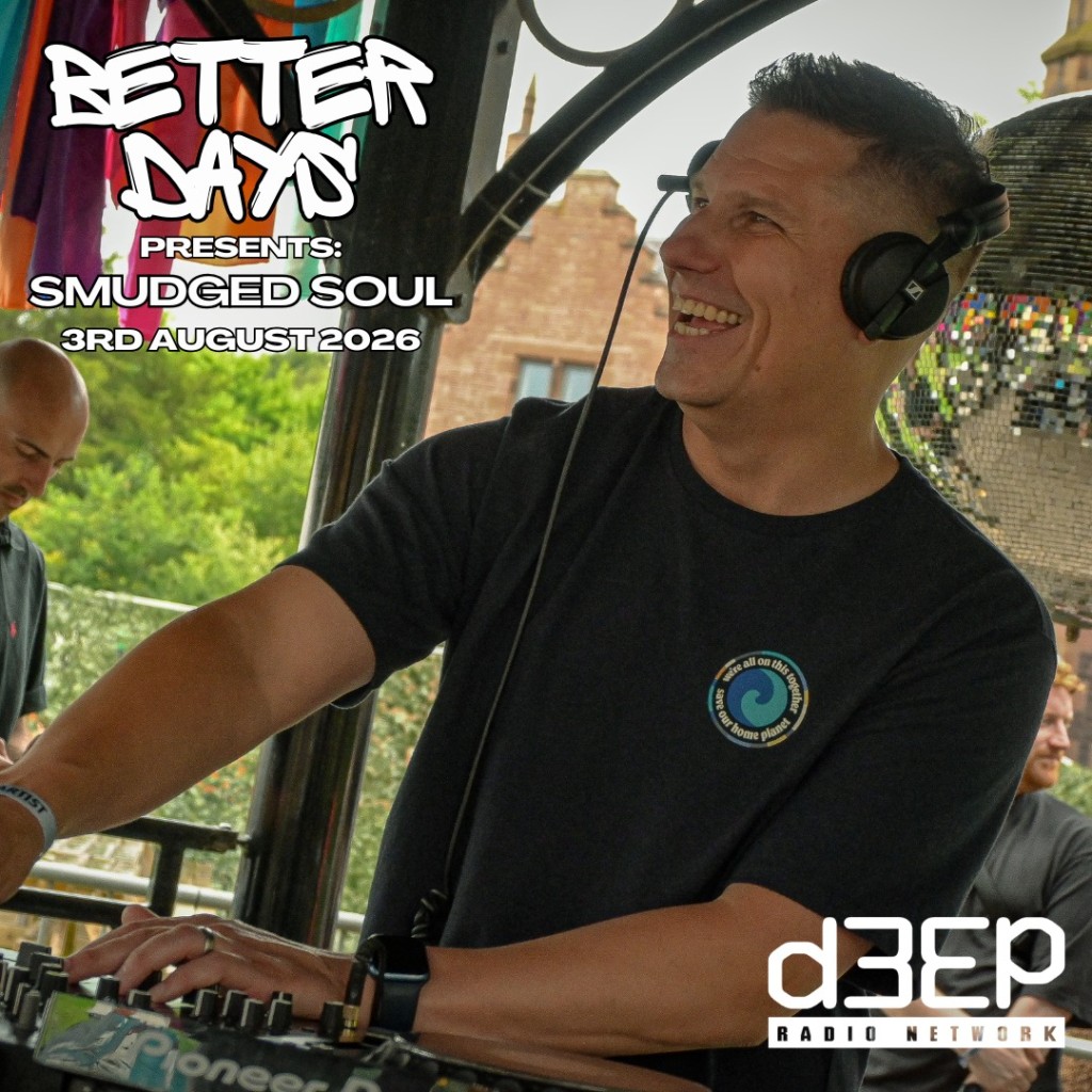 Better Days Presents (03/08/26)
