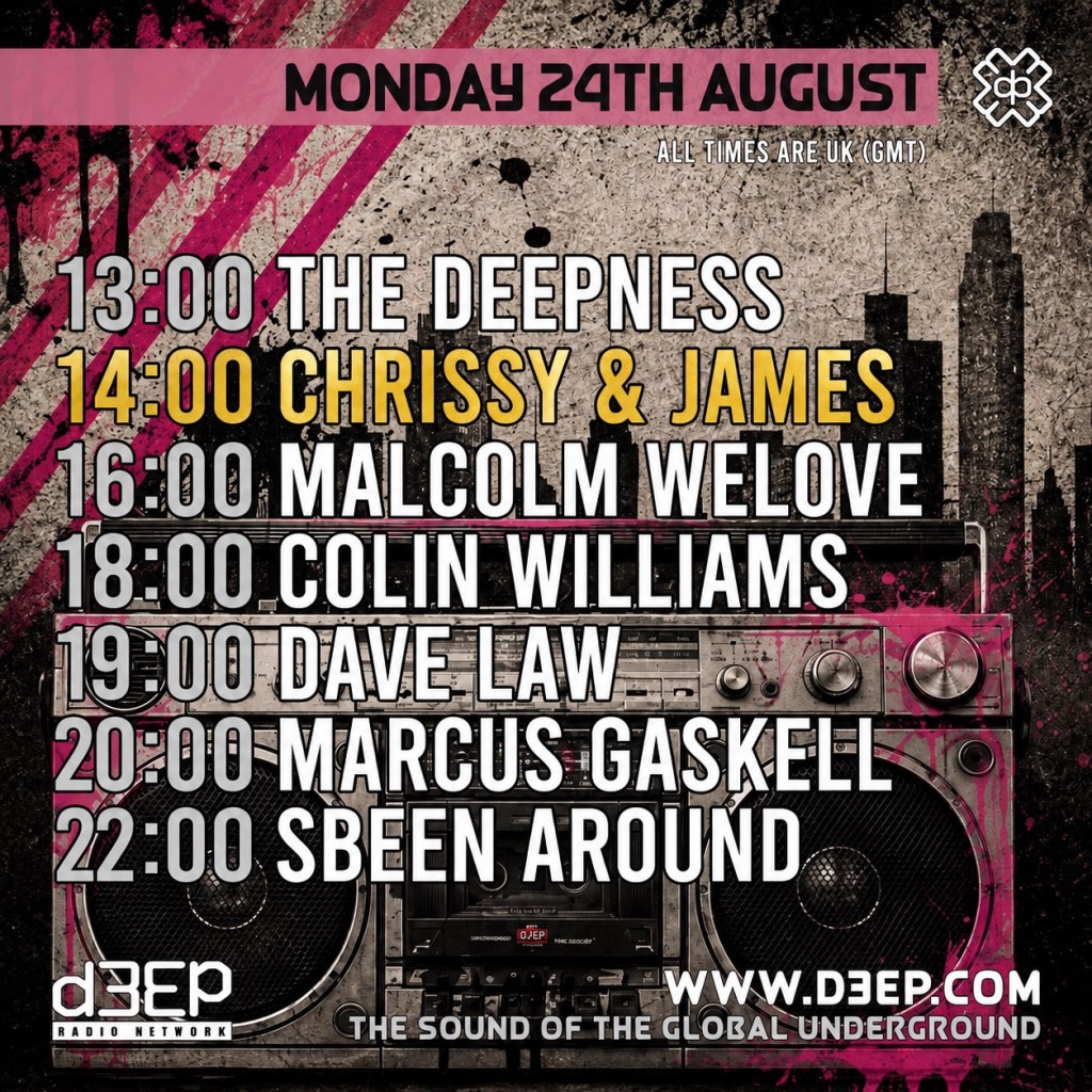 Monday Klub (24/08/26)