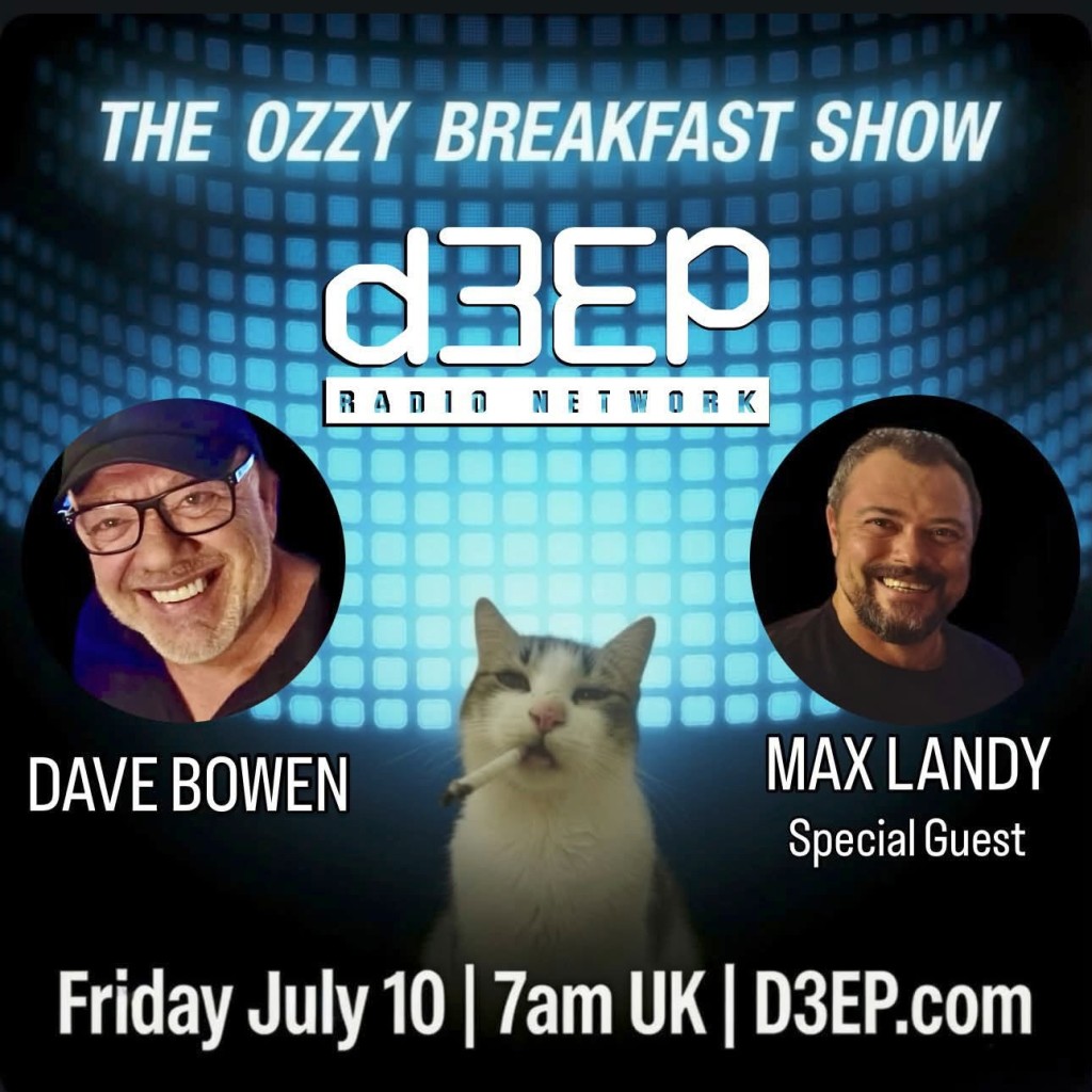 The Ozzy Breakfast Show (10/07/26)