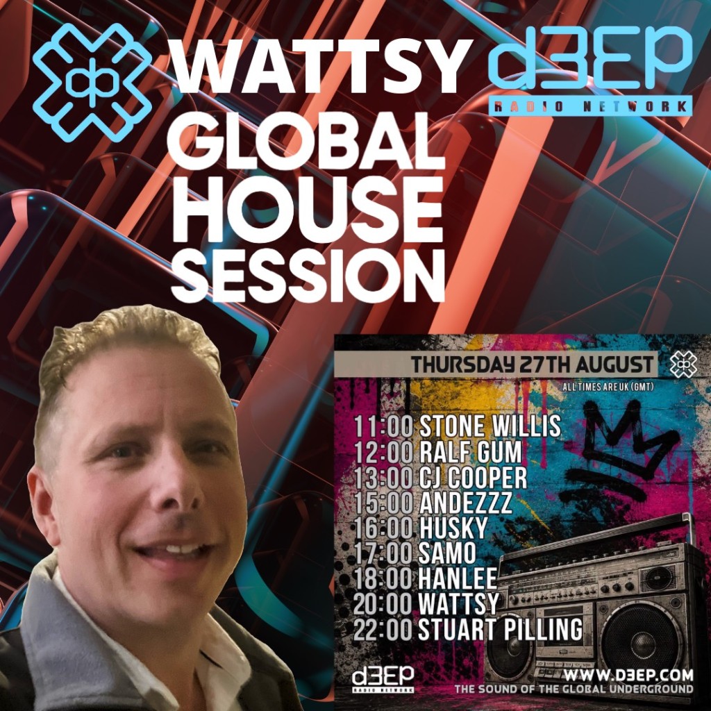 Global House Session (27/08/26)