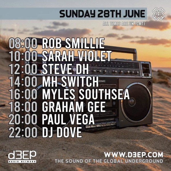 Soulful Of House (28/06/26)