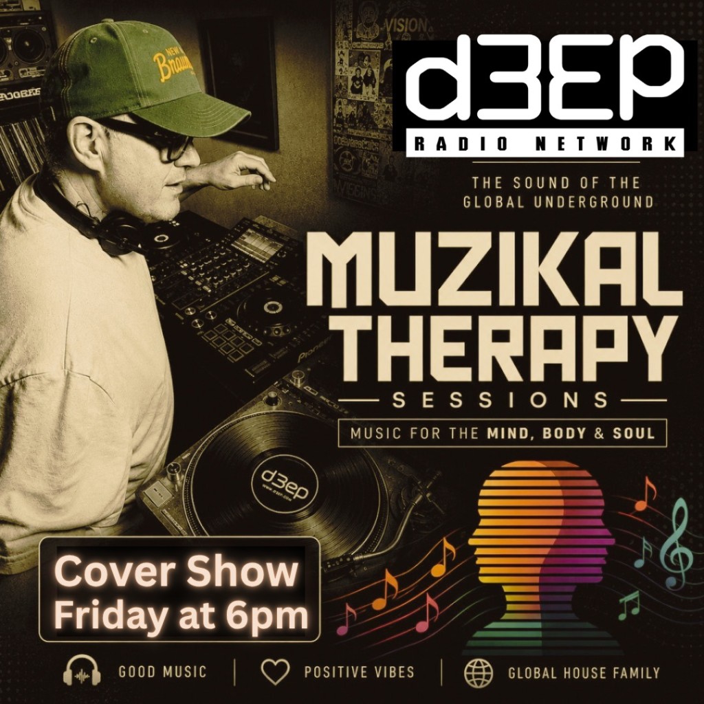 MuZiKal TheRapy SesSions (21/08/26)