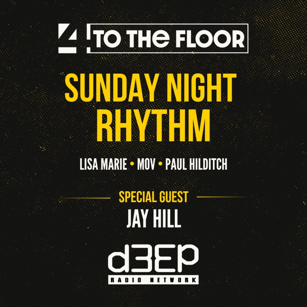 Sunday Night Rhythm (27/09/26)