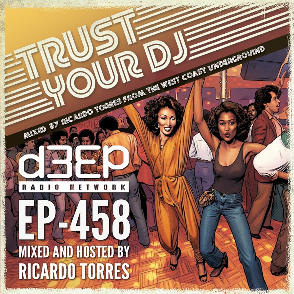 Trust Your DJ (13/09/26)