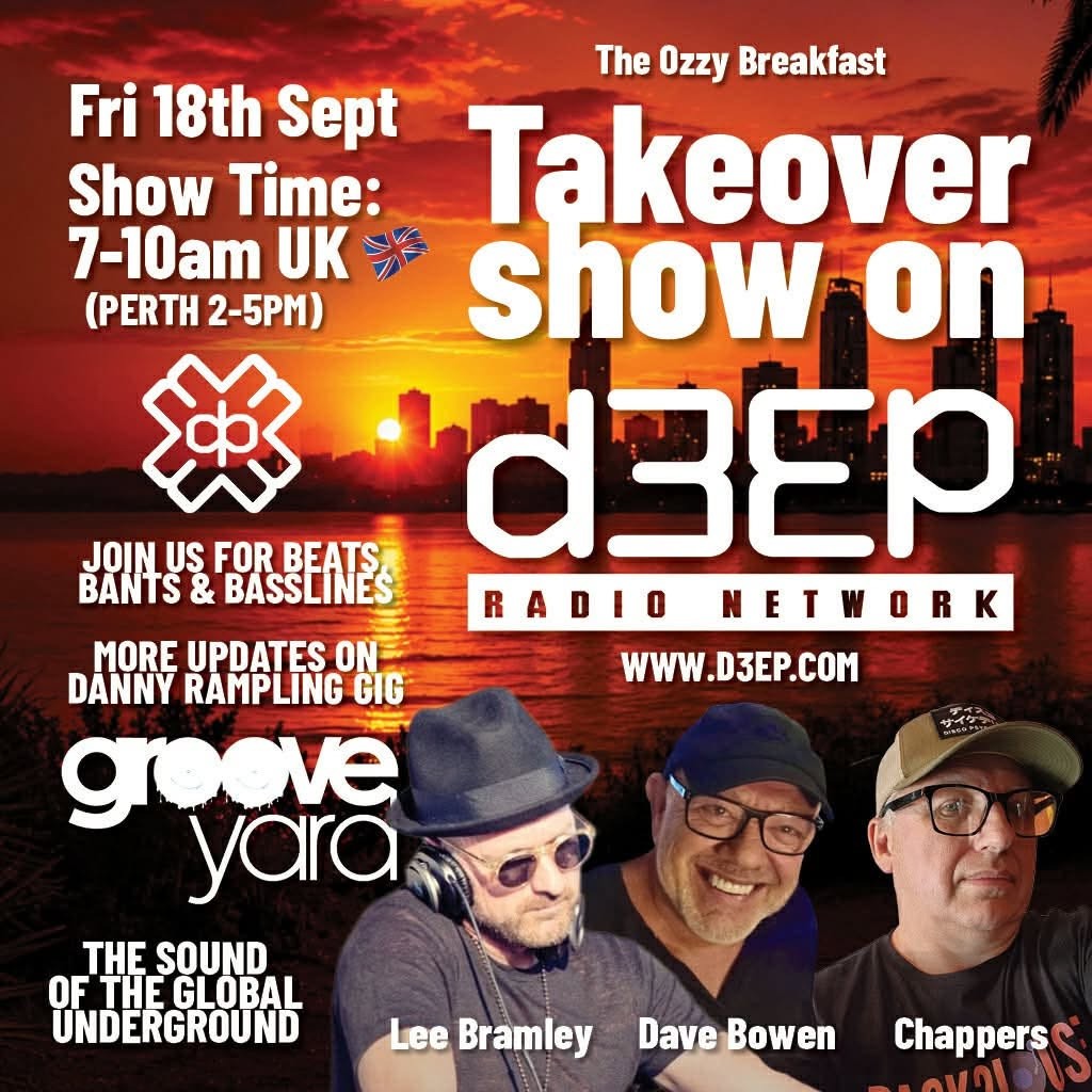 The Ozzy Breakfast Show (18/09/26)