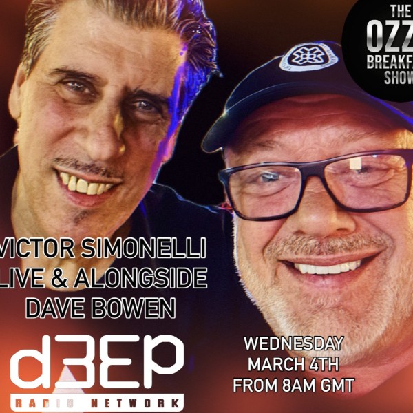 The Ozzy Breakfast Show (04/03/26)