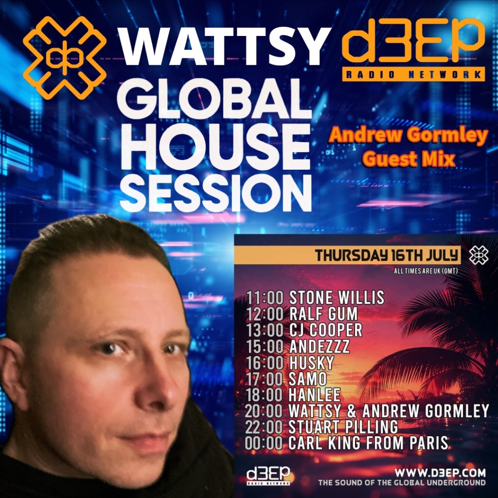 Global House Session (16/07/26)