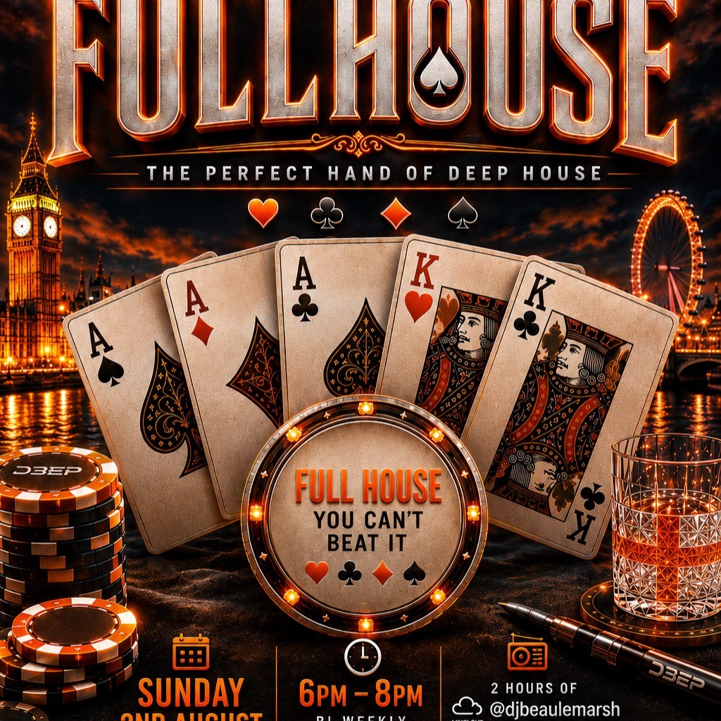 Fullhouse: Lost Frequency (02/08/26)