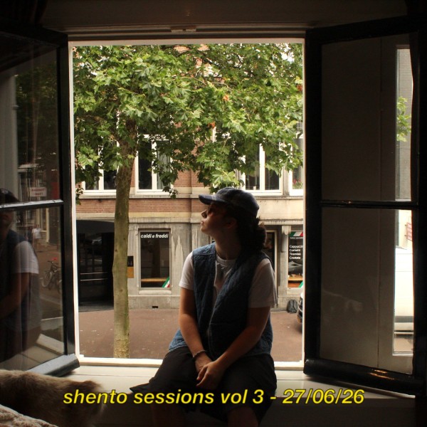 Shento Sessions (27/06/26)
